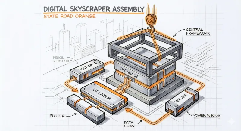 How I Built My Website with AI: A Practical Guide to Vibe Coding
